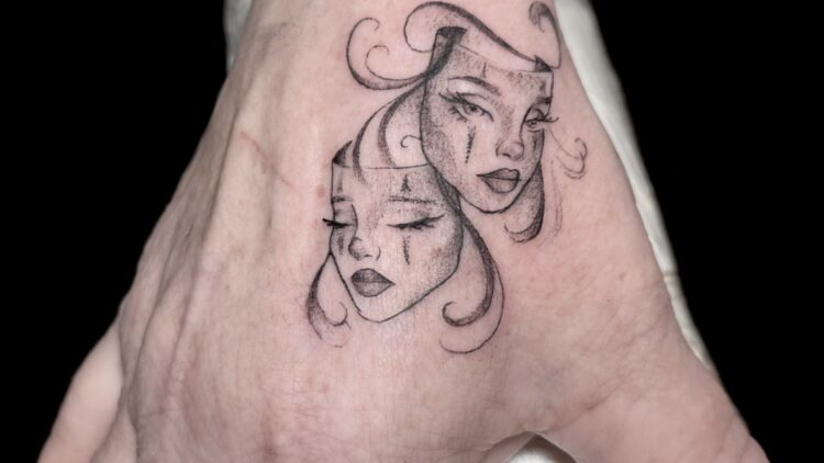 Hand Tattoo